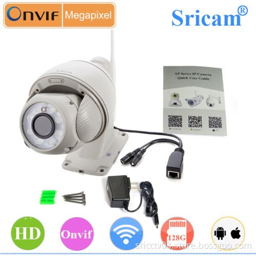 High quality Factory OEM/ODM P2P Night Vision 40 Meters Monitor Camera